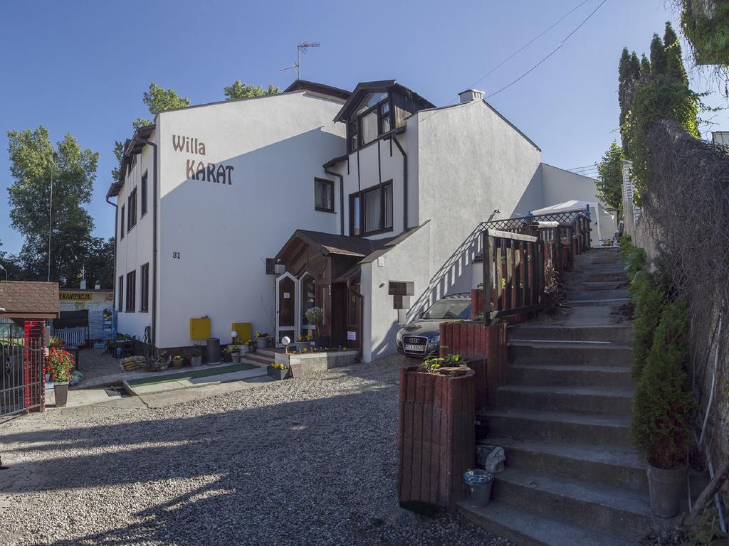Bed & Breakfast Karat Ii Sopot