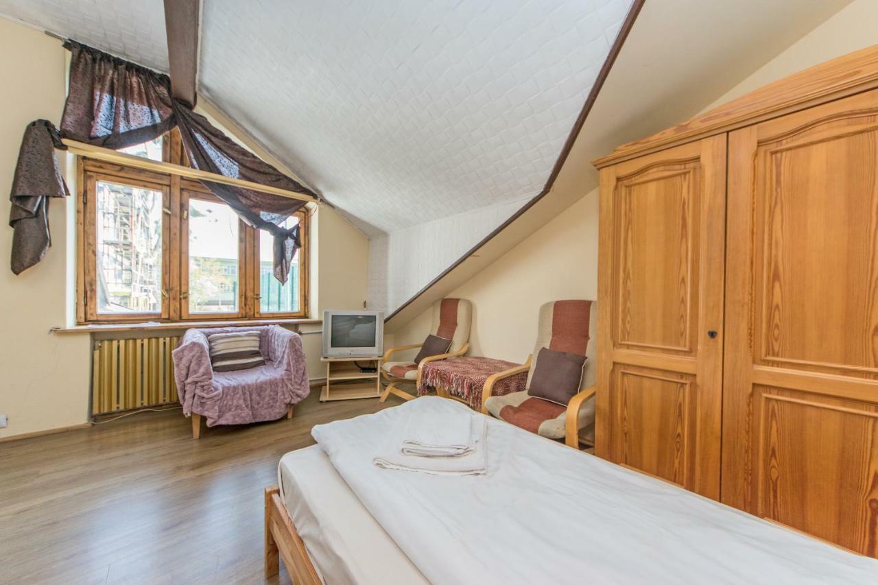 Bed & Breakfast Karat Ii Sopot