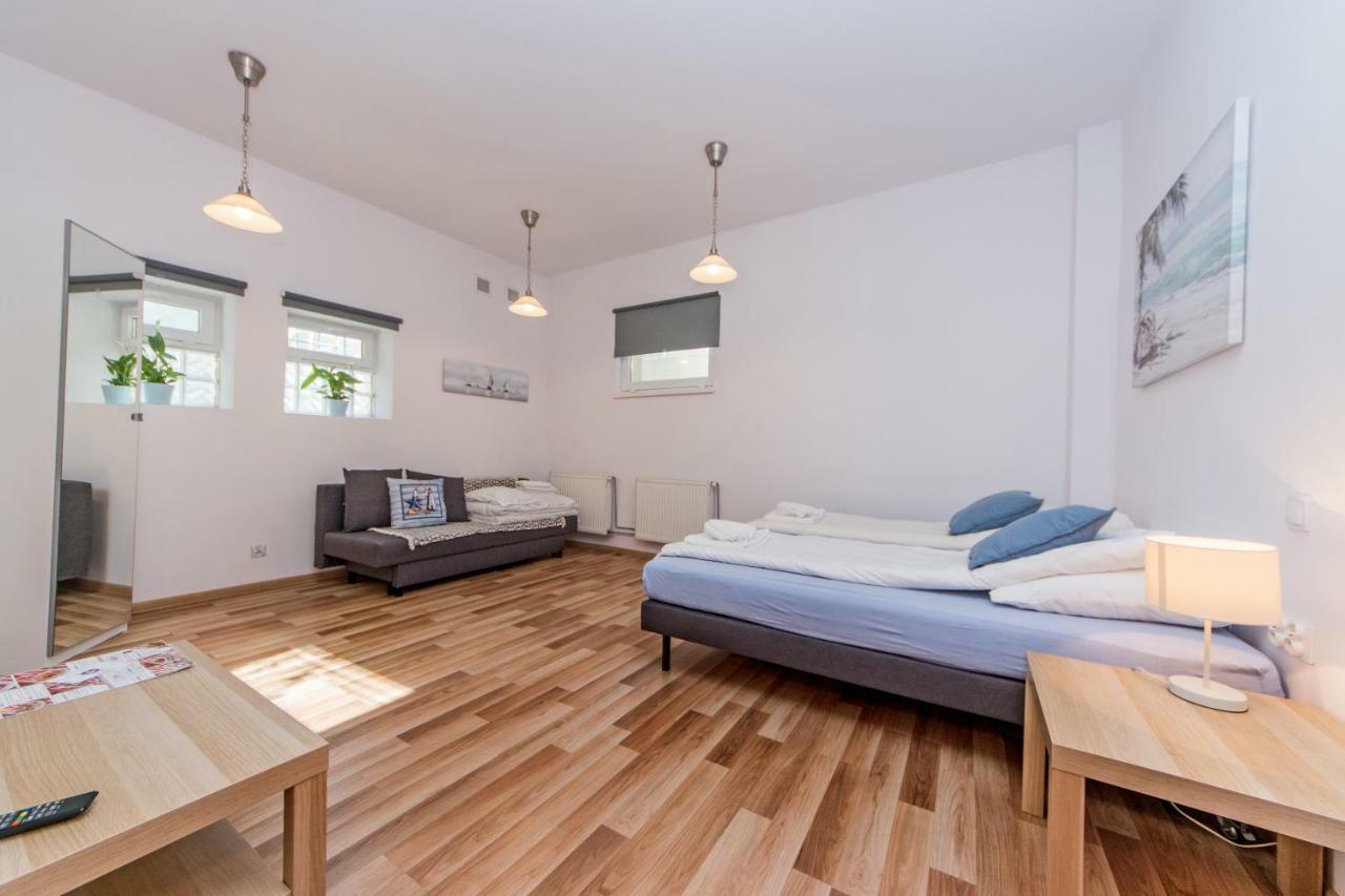 Karat Ii Bed & Breakfast Sopot