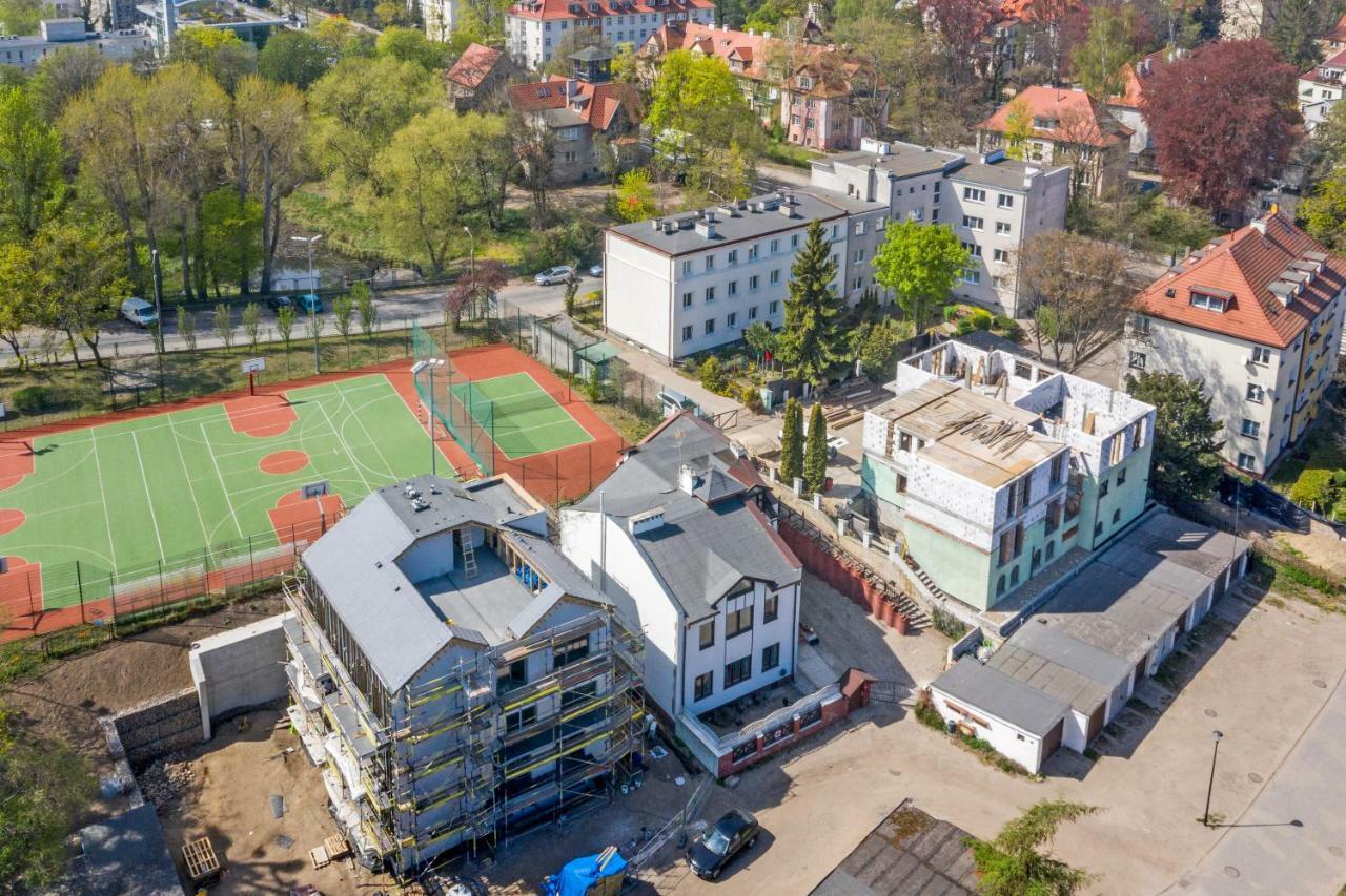 Karat Ii Bed & Breakfast Sopot